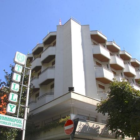Hotel Tilly Cesenatico Luaran gambar