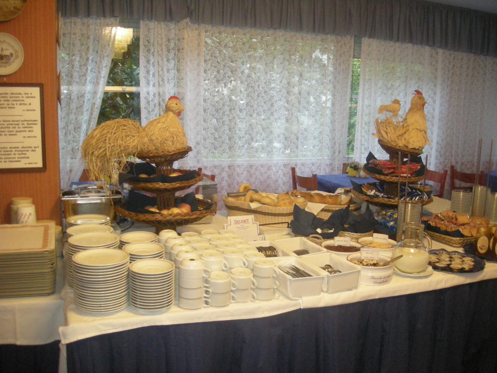Hotel Tilly Cesenatico Luaran gambar