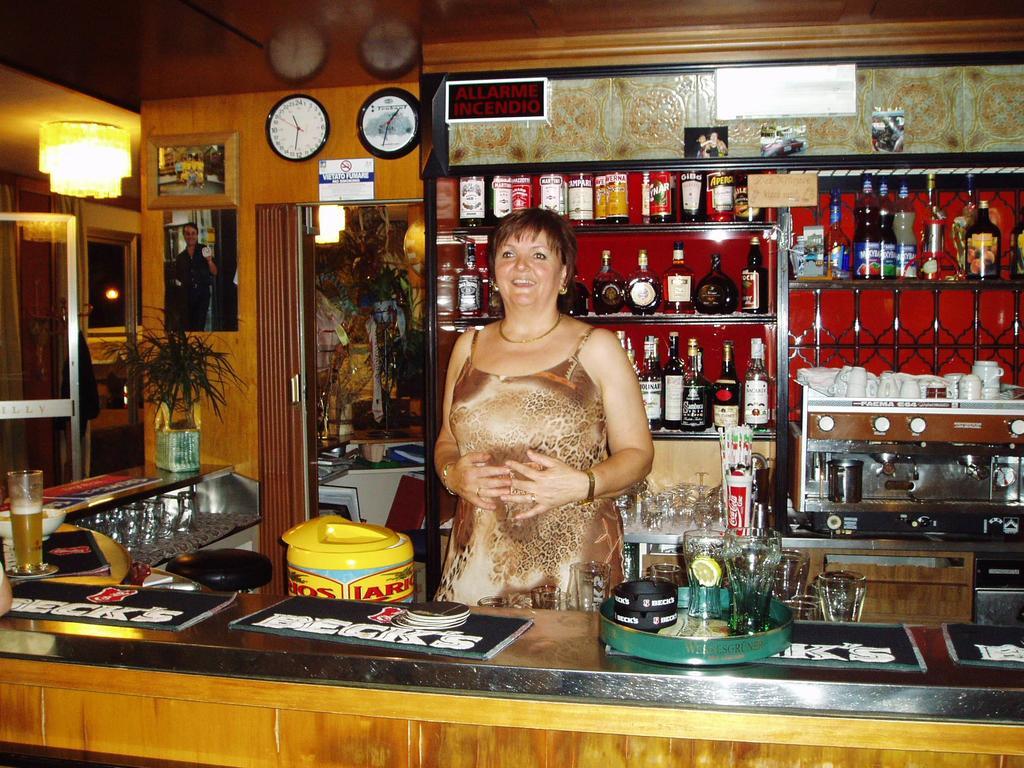 Hotel Tilly Cesenatico Luaran gambar