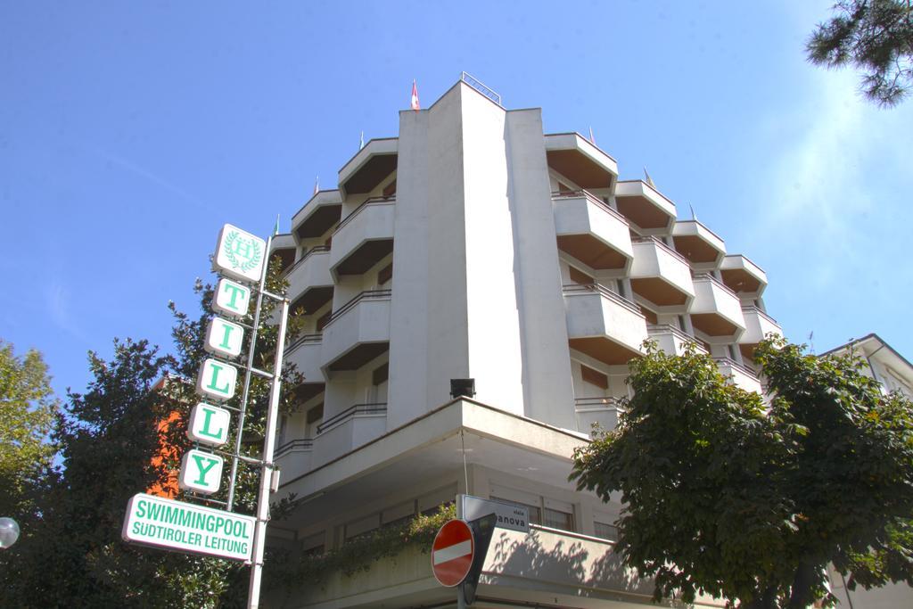 Hotel Tilly Cesenatico Luaran gambar