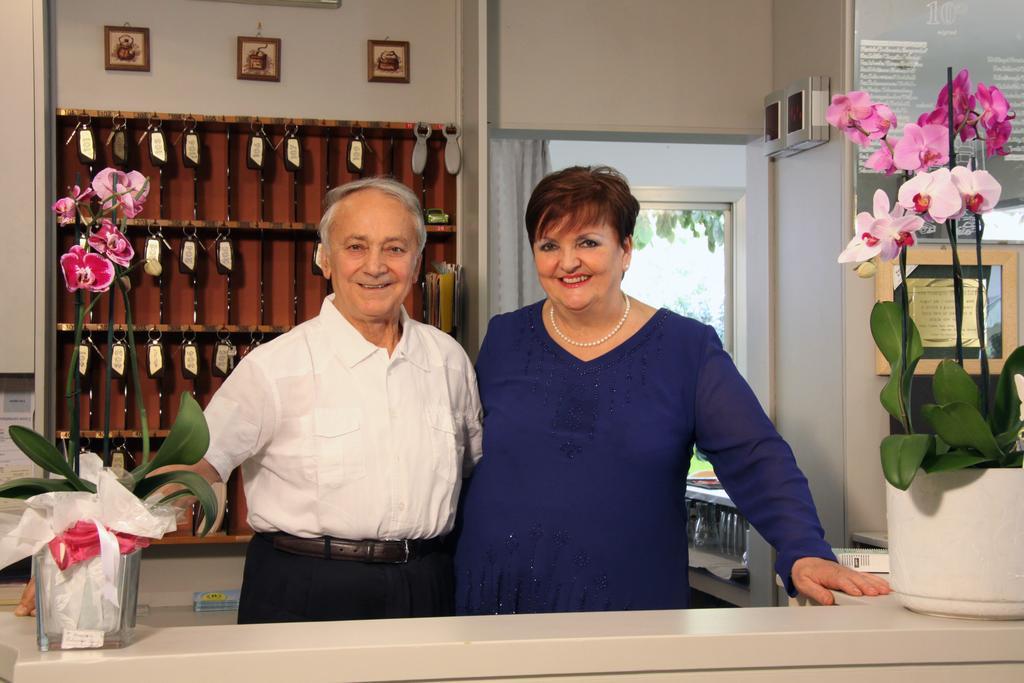 Hotel Tilly Cesenatico Luaran gambar