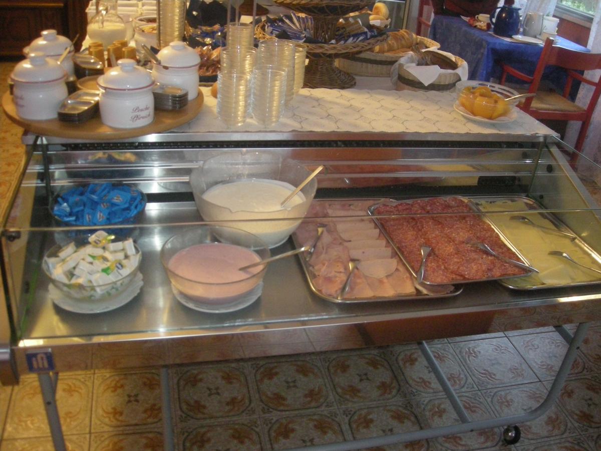 Hotel Tilly Cesenatico Luaran gambar