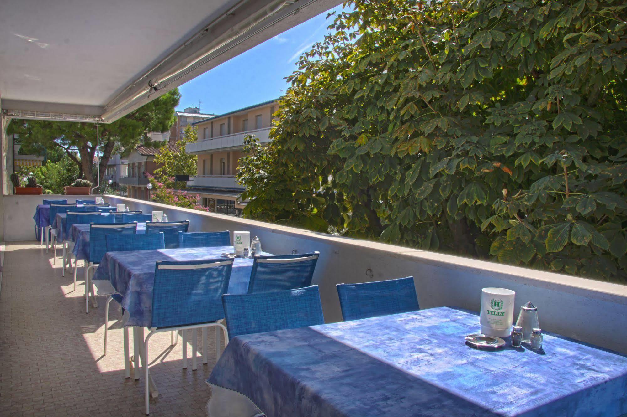 Hotel Tilly Cesenatico Luaran gambar